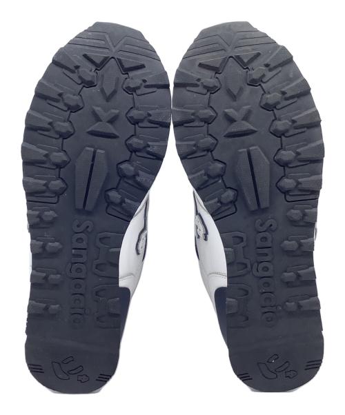 Sangacio（サンガッチョ）Sangacio (サンガッチョ) スニーカー トリコロールカラー サイズ:28の古着・服飾アイテム