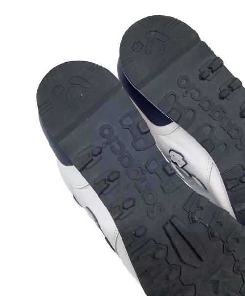 Sangacio（サンガッチョ）Sangacio (サンガッチョ) スニーカー トリコロールカラー サイズ:28の古着・服飾アイテム