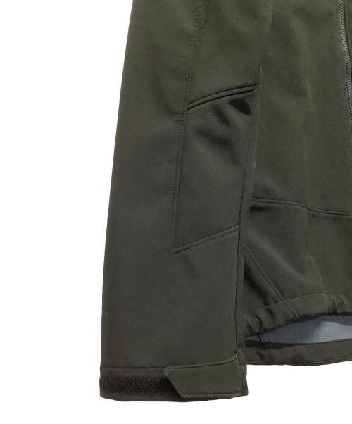 MAMMUT（マムート）MAMMUT (マムート) フーデッドジャケット ブラック サイズ:Mの古着・服飾アイテム