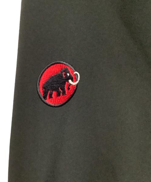 MAMMUT（マムート）MAMMUT (マムート) フーデッドジャケット ブラック サイズ:Mの古着・服飾アイテム