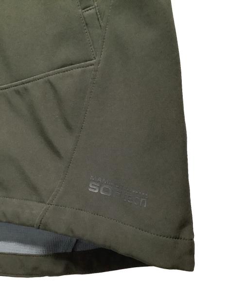 MAMMUT（マムート）MAMMUT (マムート) フーデッドジャケット ブラック サイズ:Mの古着・服飾アイテム