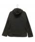 MAMMUT (マムート) フーデッドジャケット ブラック サイズ:M：15000円