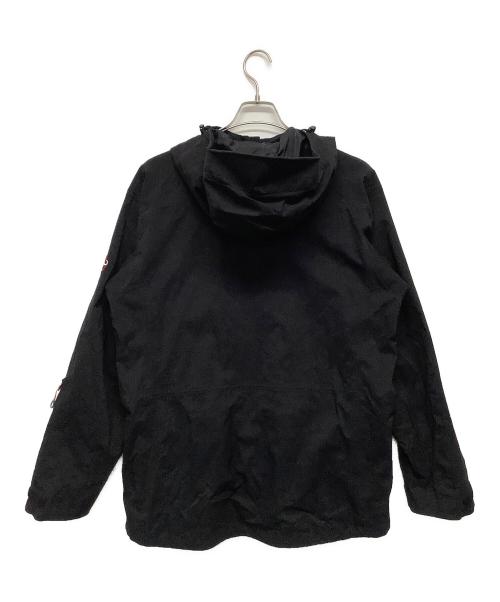 MAMMUT（マムート）MAMMUT (マムート) フーデッドジャケット ブラック サイズ:Mの古着・服飾アイテム