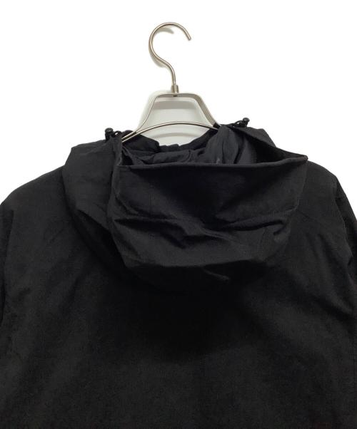 MAMMUT（マムート）MAMMUT (マムート) フーデッドジャケット ブラック サイズ:Mの古着・服飾アイテム