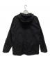 MAMMUT (マムート) フーデッドジャケット ブラック サイズ:M：16000円