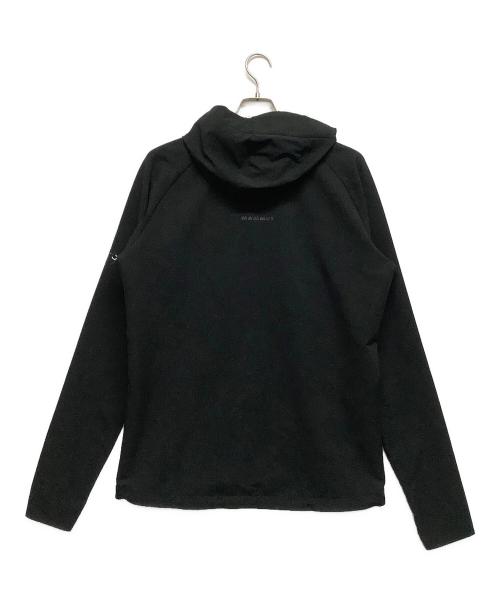 MAMMUT（マムート）MAMMUT (マムート) フーデッドジャケット ブラック サイズ:XLの古着・服飾アイテム