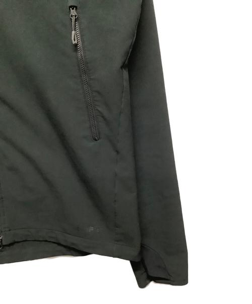 MAMMUT（マムート）MAMMUT (マムート) フーデッドジャケット ブラック サイズ:XLの古着・服飾アイテム