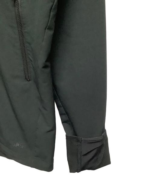 MAMMUT（マムート）MAMMUT (マムート) フーデッドジャケット ブラック サイズ:XLの古着・服飾アイテム