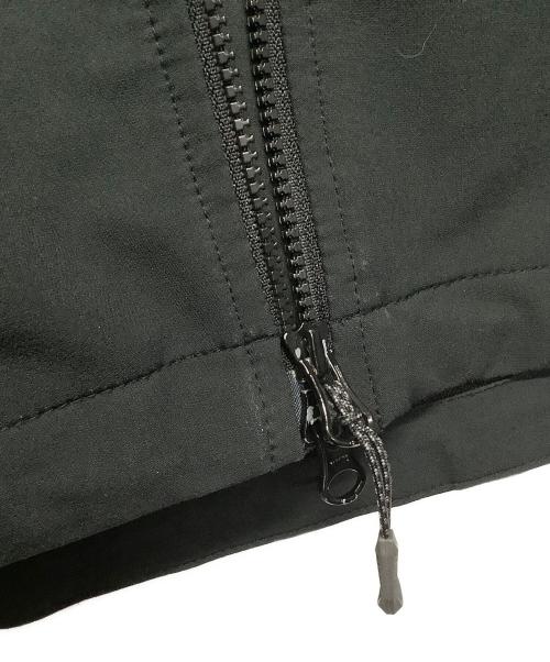 MAMMUT（マムート）MAMMUT (マムート) フーデッドジャケット ブラック サイズ:XLの古着・服飾アイテム