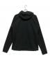 MAMMUT (マムート) フーデッドジャケット ブラック サイズ:XL：8000円