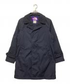 THE NORTH FACEザ ノース フェイス）の古着「インサレーションステンカラーコート」｜ネイビー
