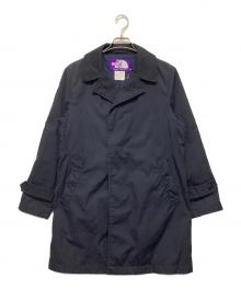 THE NORTH FACE（ザ ノース フェイス）の古着「インサレーションステンカラーコート」｜ネイビー
