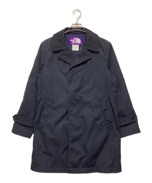 THE NORTH FACE（ザ ノース フェイス）THE NORTH FACE (ザ ノース フェイス) インサレーションステンカラーコート ネイビー サイズ:Mの古着・服飾アイテム