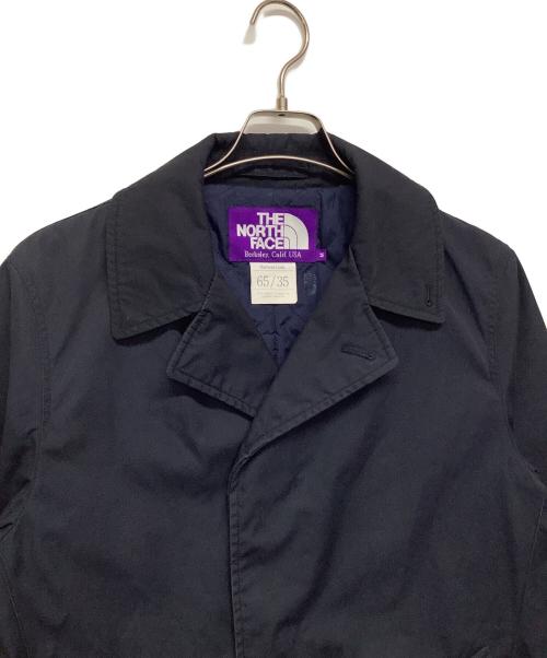 THE NORTH FACE（ザ ノース フェイス）THE NORTH FACE (ザ ノース フェイス) インサレーションステンカラーコート ネイビー サイズ:Mの古着・服飾アイテム