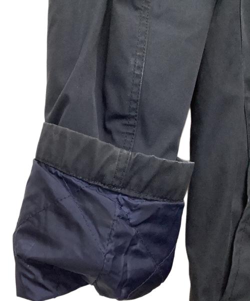 THE NORTH FACE（ザ ノース フェイス）THE NORTH FACE (ザ ノース フェイス) インサレーションステンカラーコート ネイビー サイズ:Mの古着・服飾アイテム