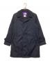 THE NORTH FACE（ザ ノース フェイス）の古着「インサレーションステンカラーコート」｜ネイビー
