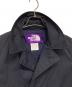 中古・古着 THE NORTH FACE (ザ ノース フェイス) インサレーションステンカラーコート ネイビー サイズ:M：10000円