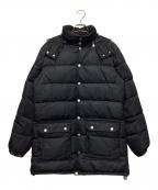 Mastermind JAPANマスターマインド ジャパン）の古着「ダウンコート」｜ネイビー