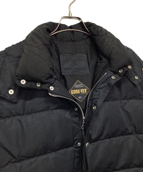 Mastermind JAPAN（マスターマインド ジャパン）Mastermind JAPAN (マスターマインド ジャパン) ダウンコート ネイビー サイズ:Lの古着・服飾アイテム