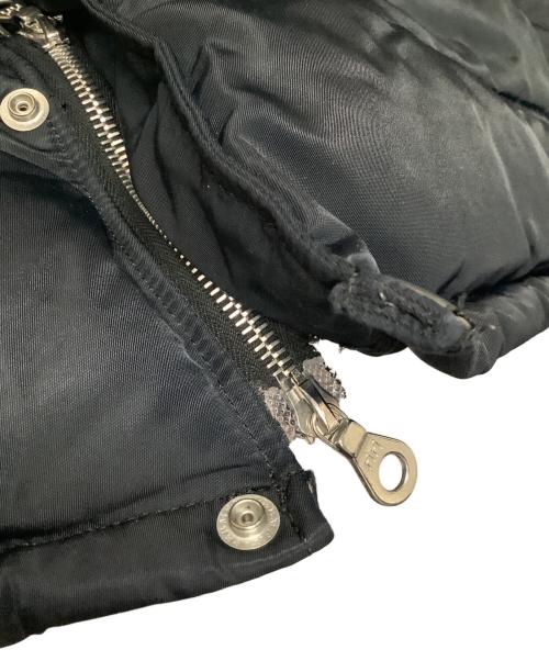 Mastermind JAPAN（マスターマインド ジャパン）Mastermind JAPAN (マスターマインド ジャパン) ダウンコート ネイビー サイズ:Lの古着・服飾アイテム