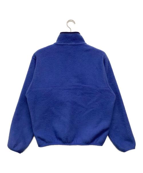 Patagonia（パタゴニア）Patagonia (パタゴニア) 90'sシンチラスナップT ブルー サイズ:不明の古着・服飾アイテム