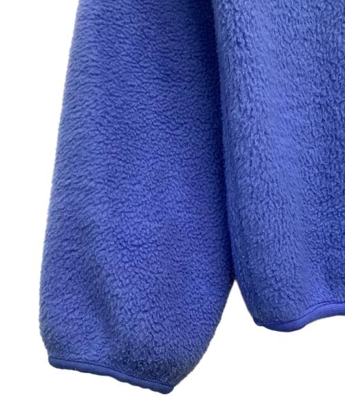 Patagonia（パタゴニア）Patagonia (パタゴニア) 90'sシンチラスナップT ブルー サイズ:不明の古着・服飾アイテム