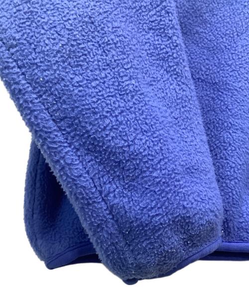 Patagonia（パタゴニア）Patagonia (パタゴニア) 90'sシンチラスナップT ブルー サイズ:不明の古着・服飾アイテム