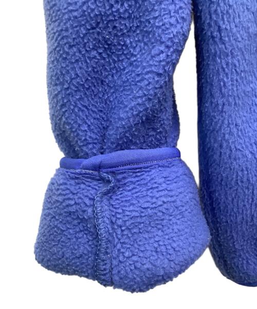 Patagonia（パタゴニア）Patagonia (パタゴニア) 90'sシンチラスナップT ブルー サイズ:不明の古着・服飾アイテム