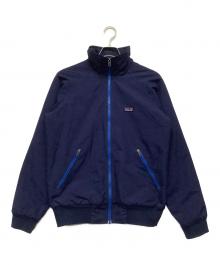Patagonia（パタゴニア）の古着「シェルドシンチラジャケット」｜ネイビー