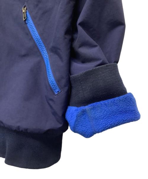 Patagonia（パタゴニア）Patagonia (パタゴニア) シェルドシンチラジャケット ネイビー サイズ:Sの古着・服飾アイテム