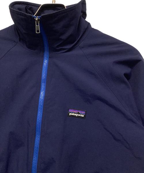 Patagonia（パタゴニア）Patagonia (パタゴニア) シェルドシンチラジャケット ネイビー サイズ:Sの古着・服飾アイテム
