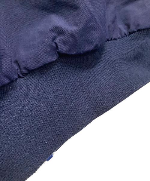 Patagonia（パタゴニア）Patagonia (パタゴニア) シェルドシンチラジャケット ネイビー サイズ:Sの古着・服飾アイテム