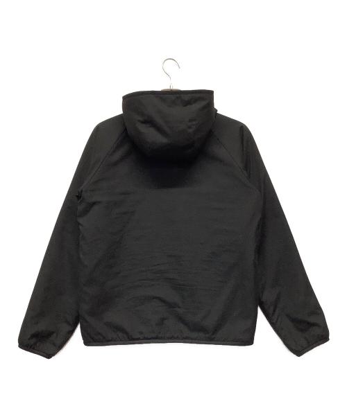 A BATHING APE（ア ベイシング エイプ）A BATHING APE (ア ベイシング エイプ) 裏ボアリバーシブルジャケット ブラック サイズ:Mの古着・服飾アイテム