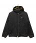 A BATHING APE（ア ベイシング エイプ）の古着「裏ボアリバーシブルジャケット」｜ブラック