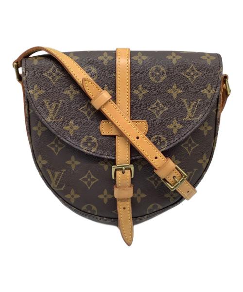 LOUIS VUITTON（ルイ ヴィトン）LOUIS VUITTON (ルイ ヴィトン) シャンティMM  モノグラムの古着・服飾アイテム