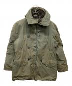 US ARMYユーエスアーミー）の古着「70’sN-3Bフライトジャケット」｜オリーブ