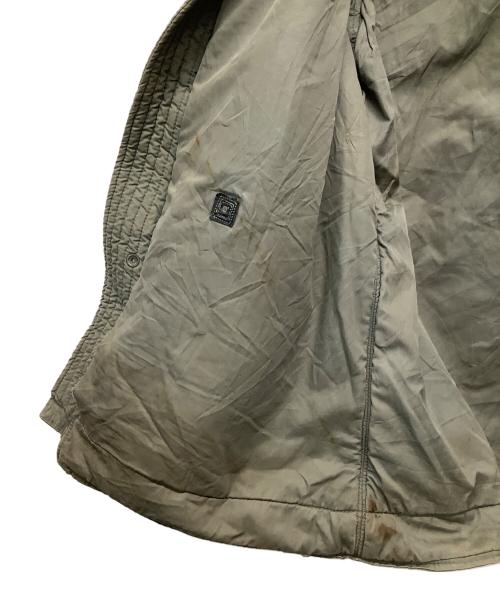 US ARMY（ユーエスアーミー）US ARMY (ユーエスアーミー) 70’sN-3Bフライトジャケット オリーブ サイズ:Sの古着・服飾アイテム