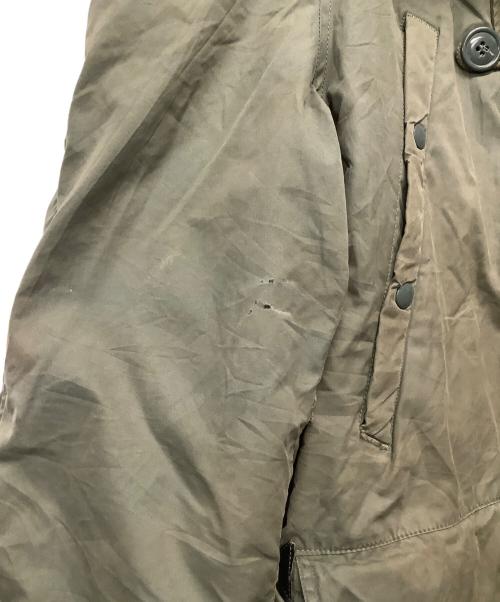 US ARMY（ユーエスアーミー）US ARMY (ユーエスアーミー) 70’sN-3Bフライトジャケット オリーブ サイズ:Sの古着・服飾アイテム