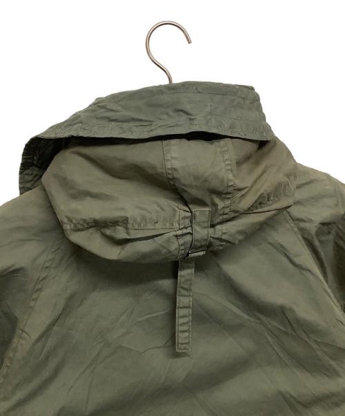 US ARMY（ユーエスアーミー）US ARMY (ユーエスアーミー) 70’sN-3Bフライトジャケット オリーブ サイズ:Sの古着・服飾アイテム