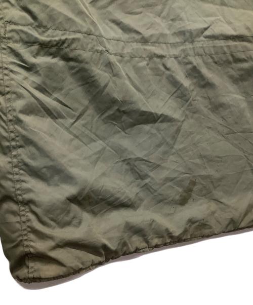 US ARMY（ユーエスアーミー）US ARMY (ユーエスアーミー) 70’sN-3Bフライトジャケット オリーブ サイズ:Sの古着・服飾アイテム