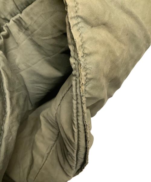 US ARMY（ユーエスアーミー）US ARMY (ユーエスアーミー) 70’sN-3Bフライトジャケット オリーブ サイズ:Sの古着・服飾アイテム