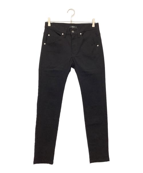 glamb（グラム）glamb (グラム) カラーパンツ ブラック サイズ:S 未使用品の古着・服飾アイテム