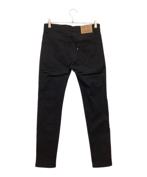 glamb（グラム）glamb (グラム) カラーパンツ ブラック サイズ:S 未使用品の古着・服飾アイテム