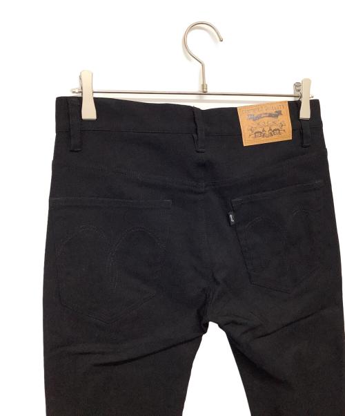 glamb（グラム）glamb (グラム) カラーパンツ ブラック サイズ:S 未使用品の古着・服飾アイテム