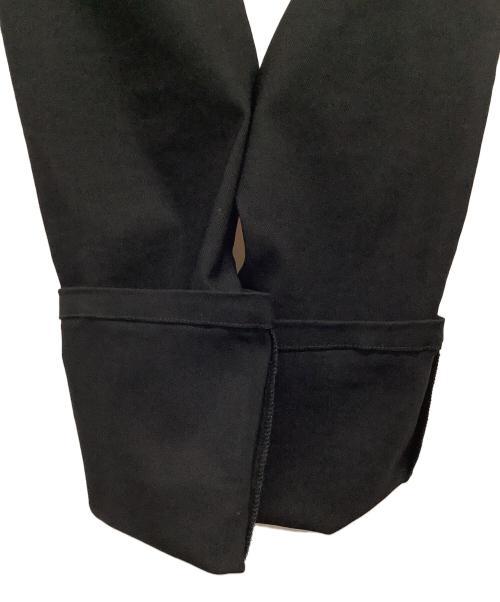 glamb（グラム）glamb (グラム) カラーパンツ ブラック サイズ:S 未使用品の古着・服飾アイテム