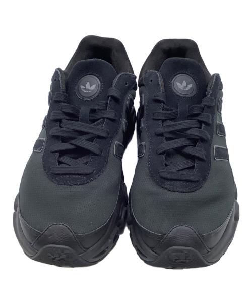adidas Originals（アディダスオリジナル）adidas Originals (アディダスオリジナル) ADIFOM MEGARIDE ブラック サイズ:27の古着・服飾アイテム