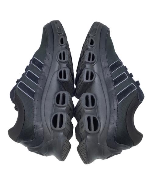 adidas Originals（アディダスオリジナル）adidas Originals (アディダスオリジナル) ADIFOM MEGARIDE ブラック サイズ:27の古着・服飾アイテム