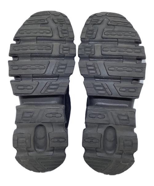 adidas Originals（アディダスオリジナル）adidas Originals (アディダスオリジナル) ADIFOM MEGARIDE ブラック サイズ:27の古着・服飾アイテム