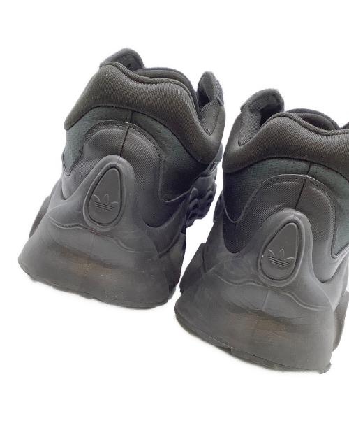 adidas Originals（アディダスオリジナル）adidas Originals (アディダスオリジナル) ADIFOM MEGARIDE ブラック サイズ:27の古着・服飾アイテム