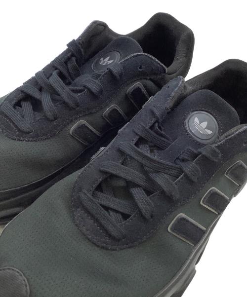 adidas Originals（アディダスオリジナル）adidas Originals (アディダスオリジナル) ADIFOM MEGARIDE ブラック サイズ:27の古着・服飾アイテム